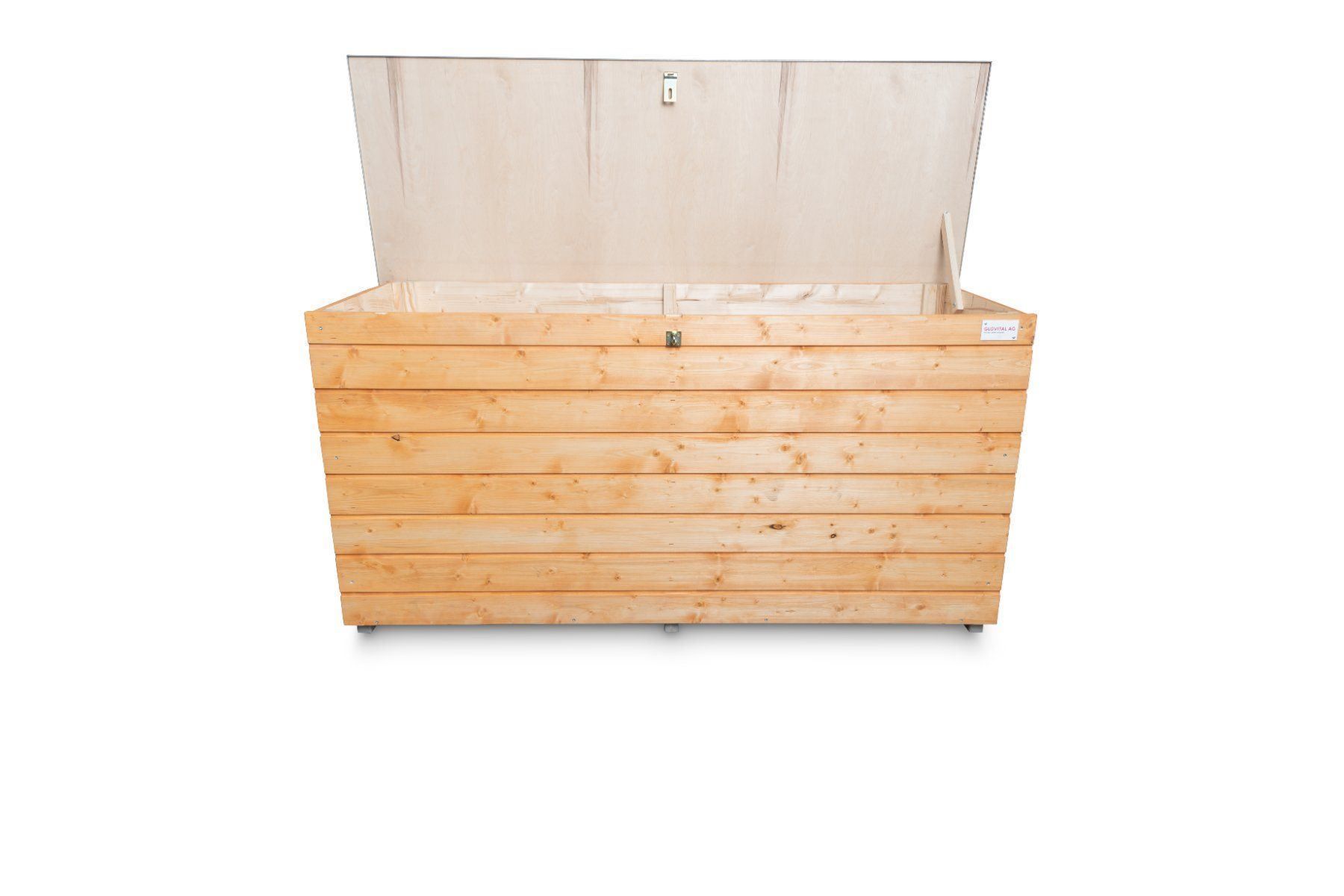 Box contenitori: Gartenkiste / Holzkista / Kiste – Nuovo e nell'imballaggio originale da Arbon venduto da Glovital_AG 2