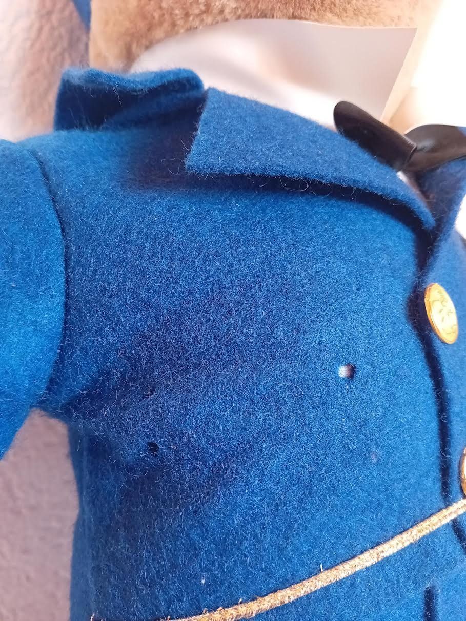 Giocattoli: Orient-Express Bär - Chief Steward – Usato da Salez venduto da Robe12 9