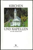 Kirchen und Kapellen an der Julierroute