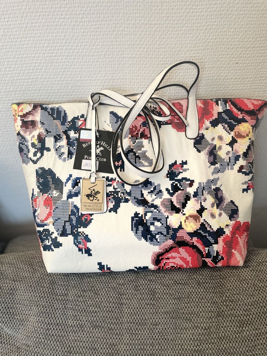 US Polo Taschen für Damen: Beverly Hills Polo Club – Neu und originalverpackt aus Chur von wys_vzr7