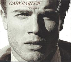 GARY BARLOW (CD) Forever Love  NEUWERTIG!