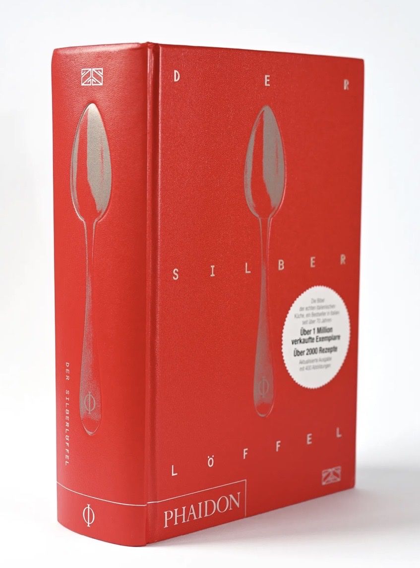 Libri: der Silber Löffel - Kochbuch Phaidon – Usato da Zürich venduto da aha_v2zt