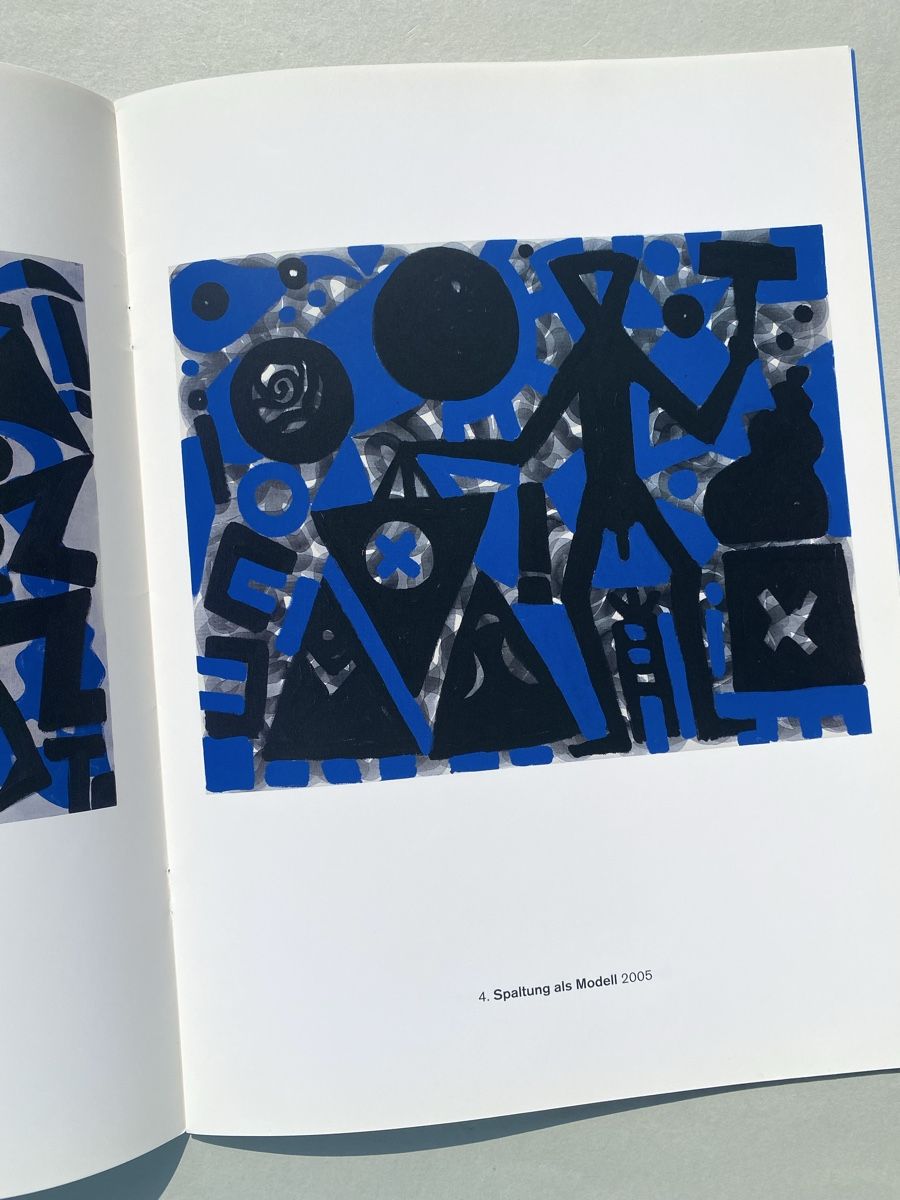 Bücher: A.R. Penck: Abstraktion als Methode, Katalog 2005 – Gebraucht aus Zürich von lesgarcons 4