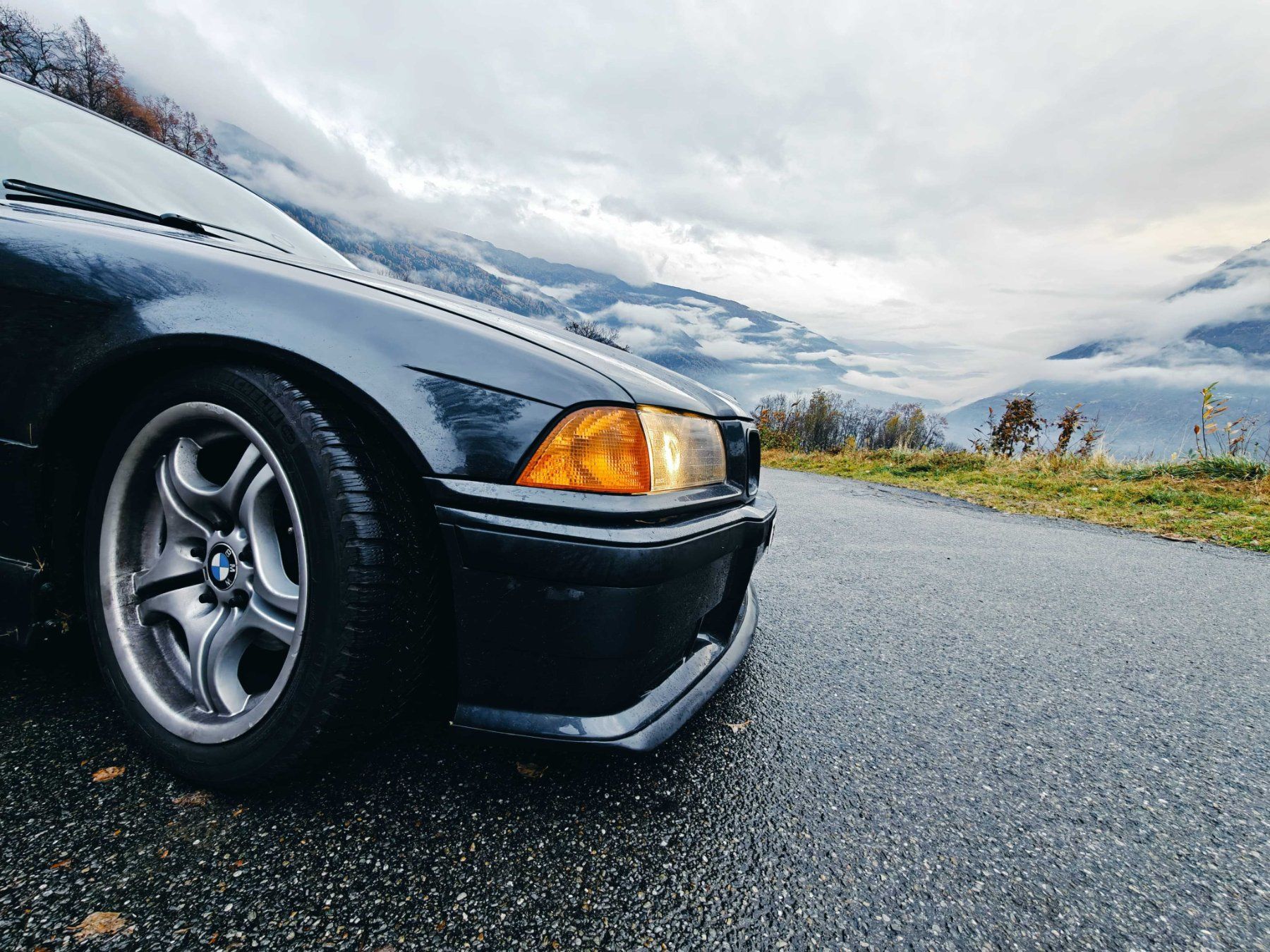 BMW Jantes: Original BMW Styling 68 Kompletträder 17" – E36 / E46 – D'occasion à Hittnau par prz_7lyw 2