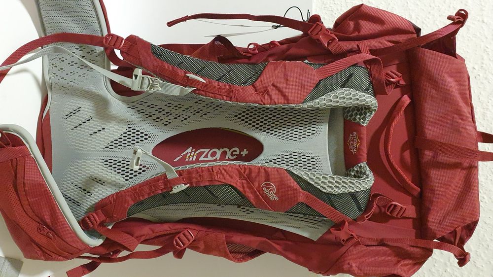 Lowe Alpine Sacs à dos: Lowe Alpine Airzone Trek ND 43:50 50L Wanderrucksack – Neuf avec emballage d'origine à Genève par Pandi_Panda 3