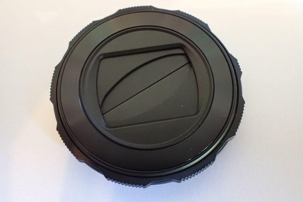 Silikon-Objektivdeckel Für Insta360 One R 4K – Staubdicht, Kratzfest, Schwarze Schutzabdeckung