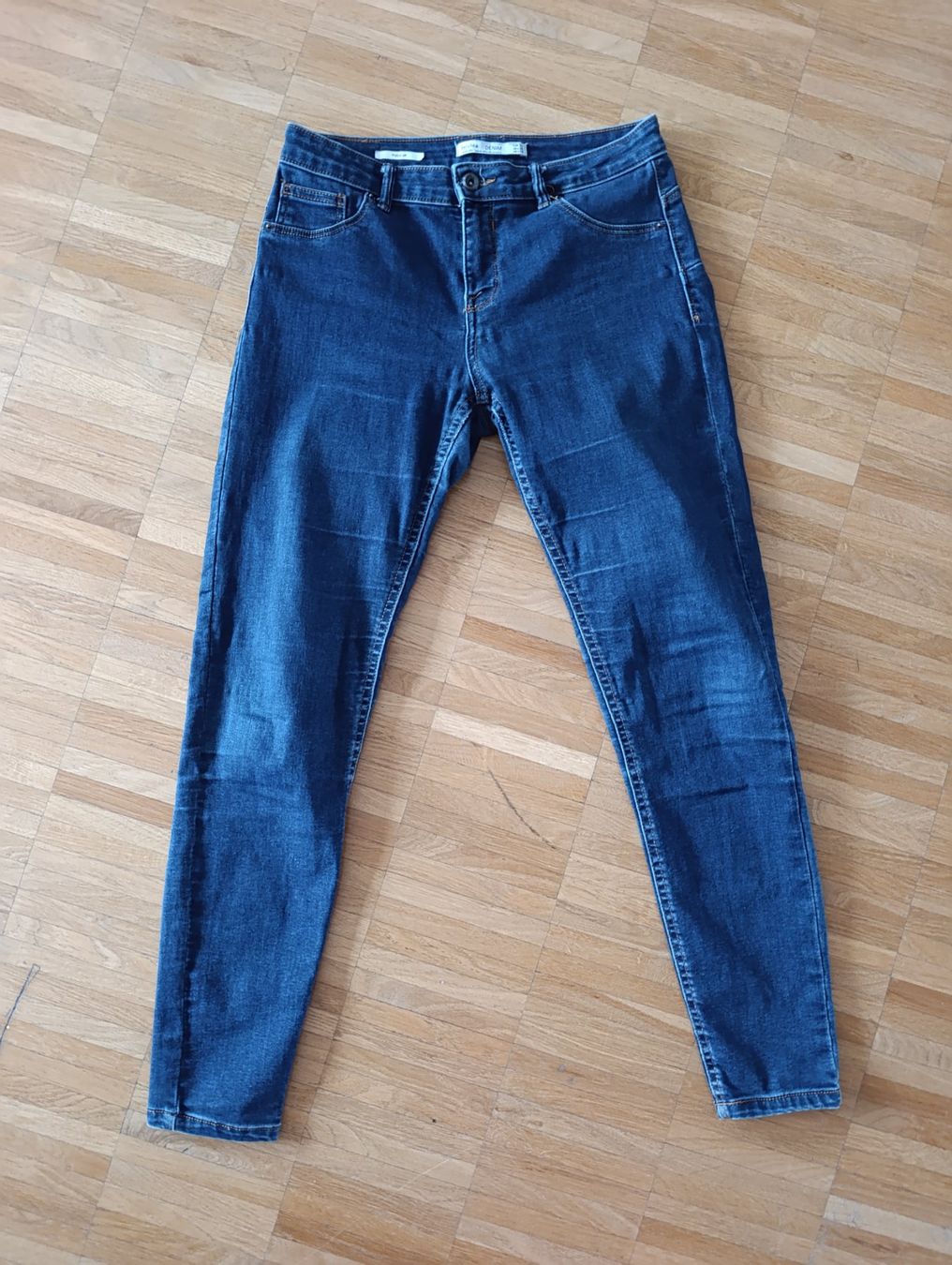 Bershka Hosen: Damen Skinny Jeans, Gr 38 – Gebraucht aus Zürich von mir_2kjl