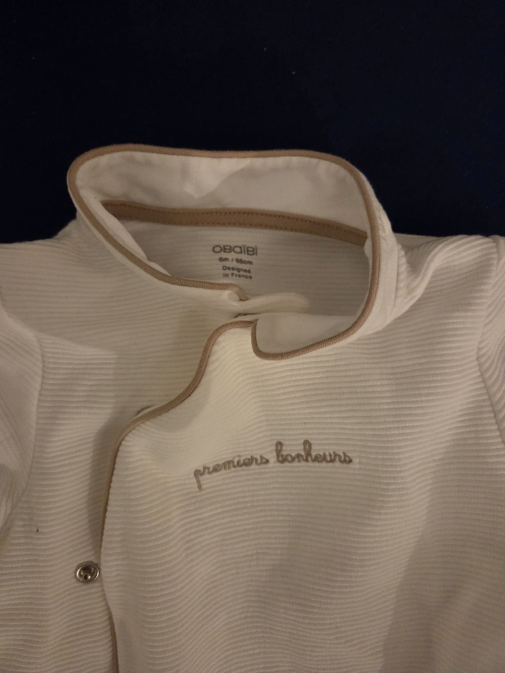 Pagliaccetti: Obaibi Strampler / Pyjama – Nuovo (secondo la descrizione) da Fehraltorf venduto da Deldiluc 1