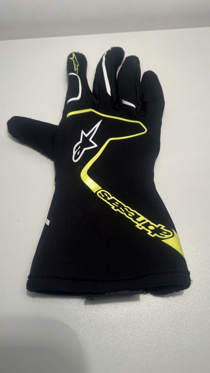 Go-Kart: Alpinestars karthandschuhe – Nuovo (secondo la descrizione) da Lenzburg venduto da angelina1327 3