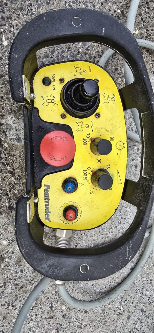 Toutes les machines: Pentruder 8-20 HF – D'occasion à Buochs par dadi016 6