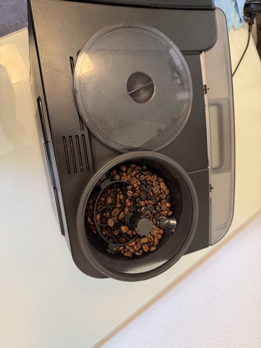 Siemens Macchine per caffè & Macchine per espresso: Siemens EQ6 Serie 400 – Usato da Landquart venduto da Nnf007 6