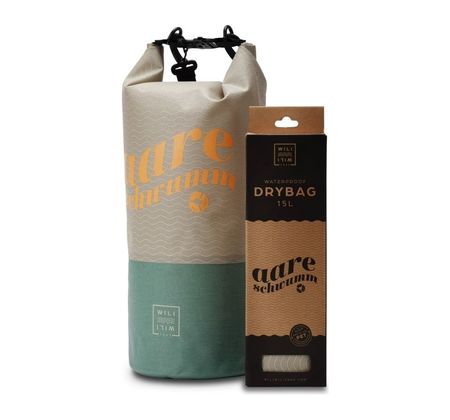 Wili Wili Tree Drybag «Aare Schwumm» – 15L (Neu & OVP)