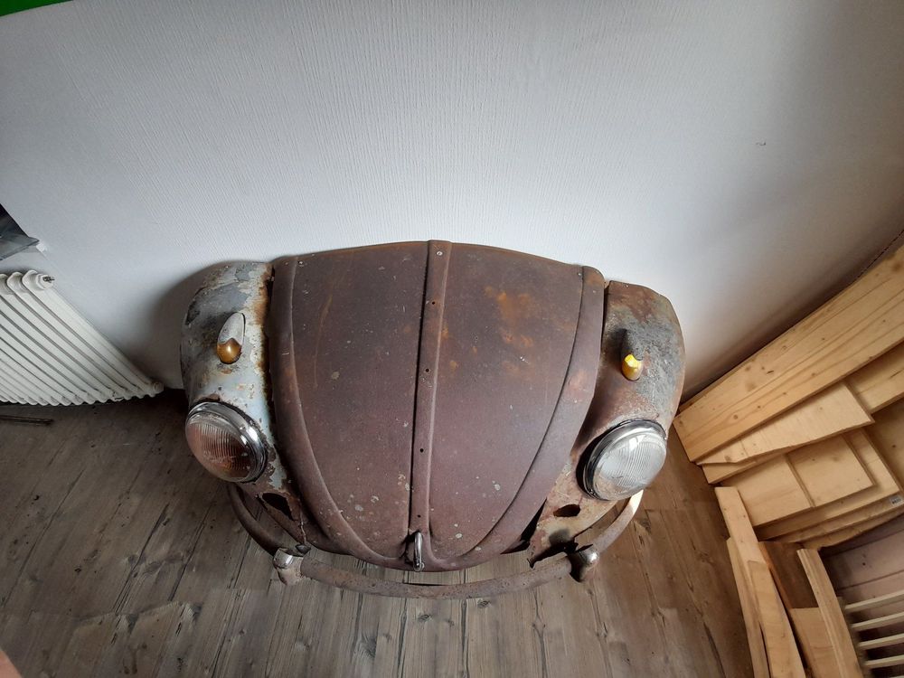 VW Käfer Ovali Brezel Front | Kaufen auf Ricardo