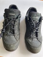 Lowa Renegade GTX Lo Wanderschuhe Gr. 47, neuwertig