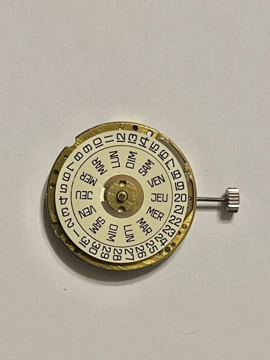 Eta Orologi: ESA 9158 NOS Electronic Day Date Watch – Usato da Chavornay venduto da MD_77 1