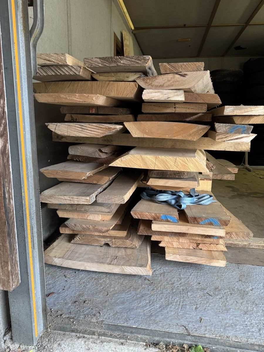 Articles en bois: Diverse Klotzbretter – D'occasion à Männedorf par mrclst 1