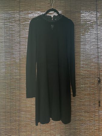 Strickkleid von Warehouse Gr 38