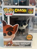Funko POP Games Crash Bandicoot Edition Limitée Chase (2017)