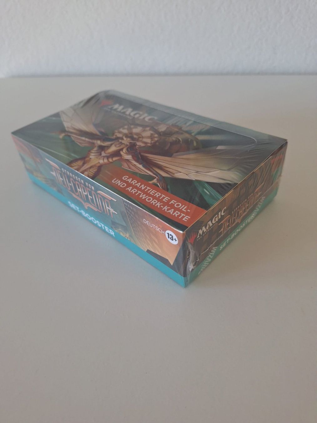 Magic The Gathering Cartes à collectionner: MtG - New Capenna Set Booster Display | DE – Neuf avec emballage d'origine à Horw par Starblind 2