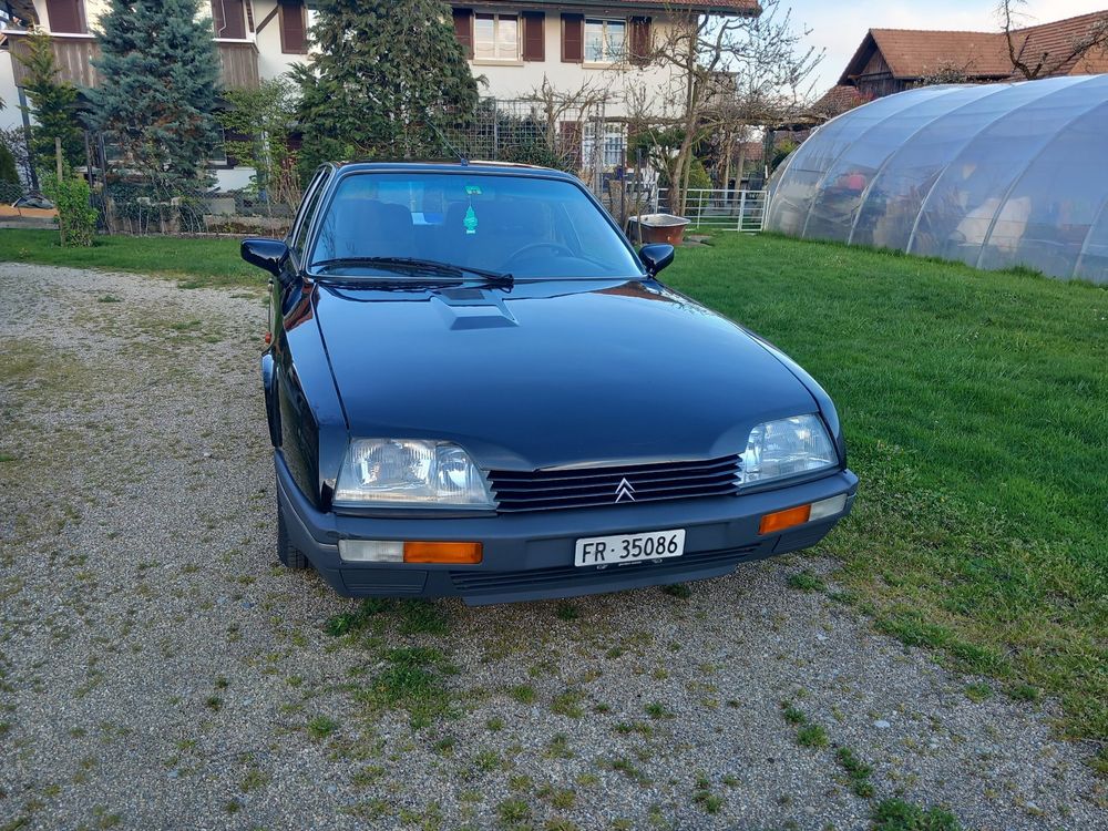 Citroën CX GTI Automatik | Kaufen auf Ricardo