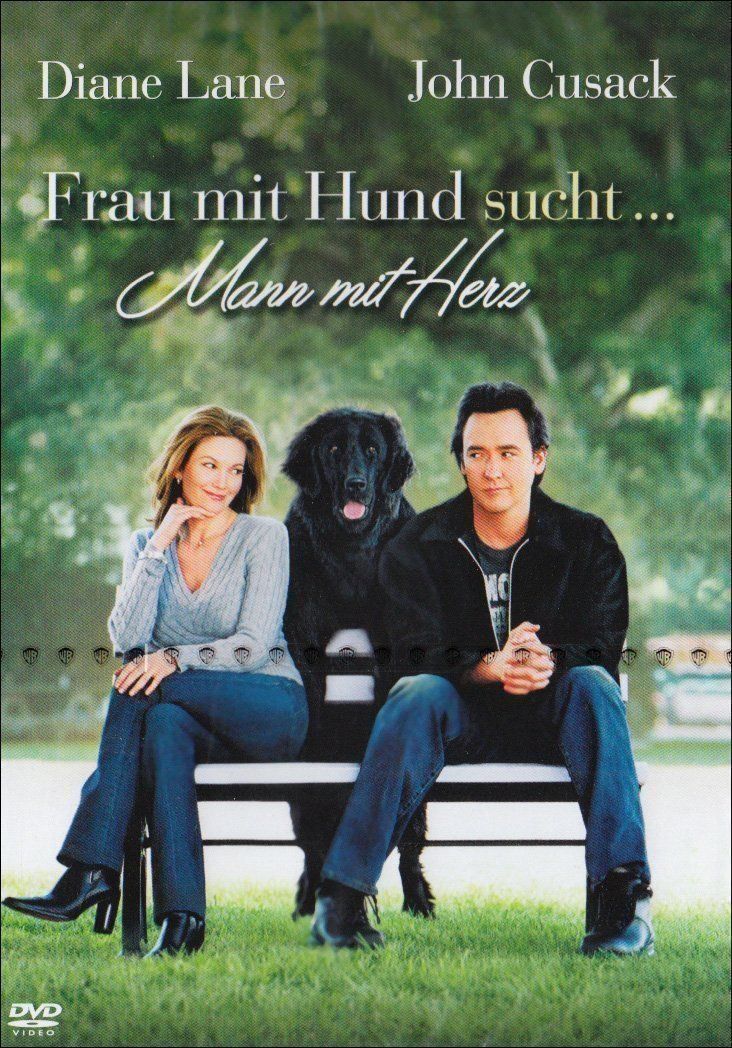 Tutti i DVDs: Frau mit Hund sucht ... Mann mit Herz – Usato da THERWIL venduto da Fcbbasel