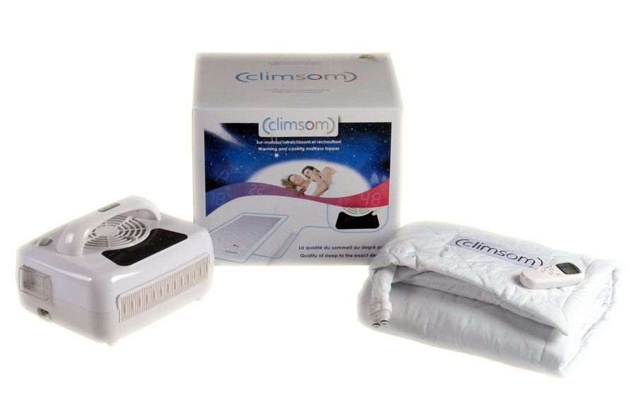 Materassi: Climsom Bed Cooling - water cooling mattress topper – Usato da Zürich venduto da cross_me 2