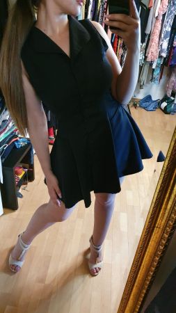🌺Panic Salon- Vintage  Damen Kleid 🌺Größe 38-M🌺