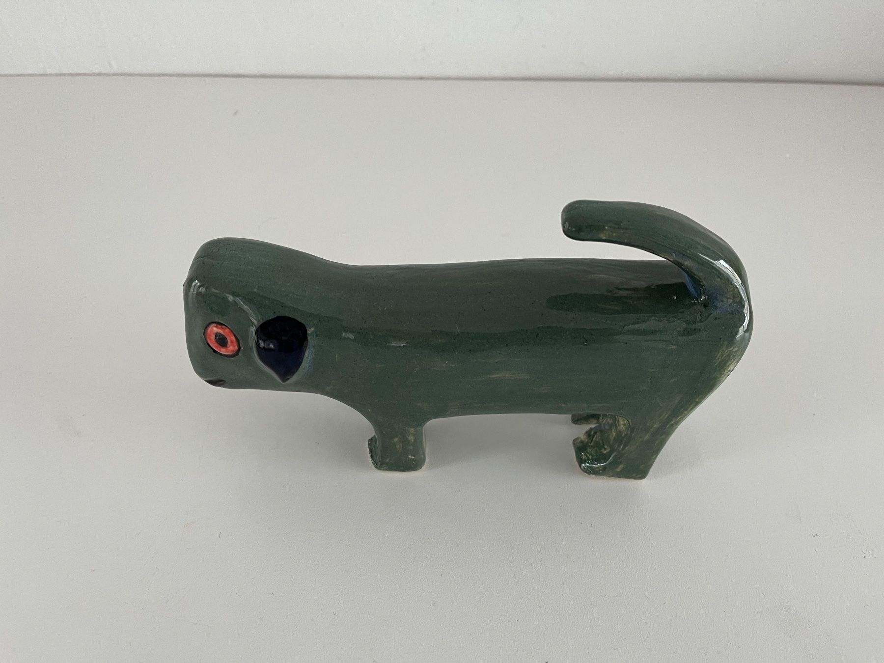 Statuette: Hunde Skulptur – Usato da Wetzikon ZH venduto da seli03 2