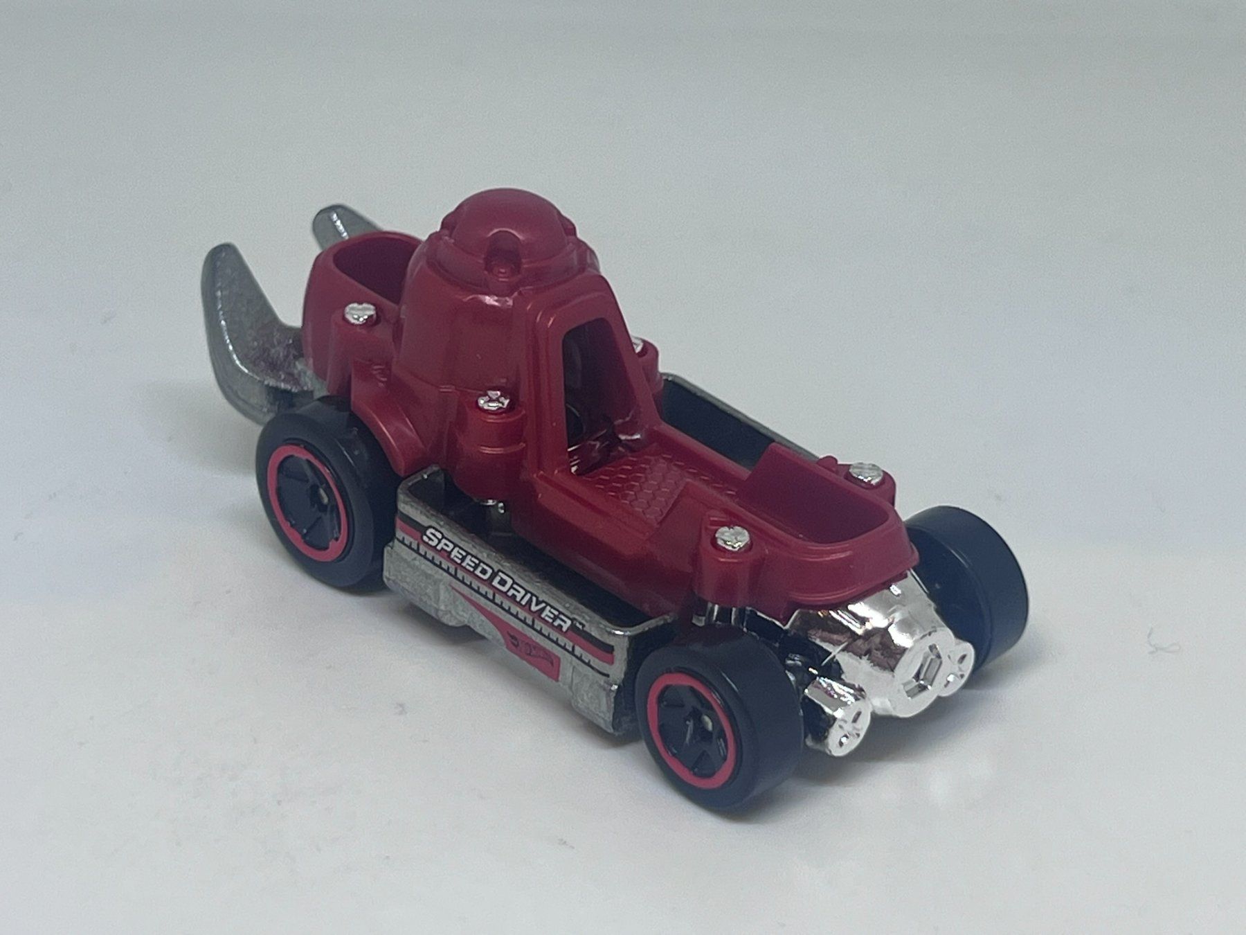 Hot Wheels Modellini d'auto: Hot Wheels Speed Driver #285 – Usato da Wildegg venduto da LaaBoutique