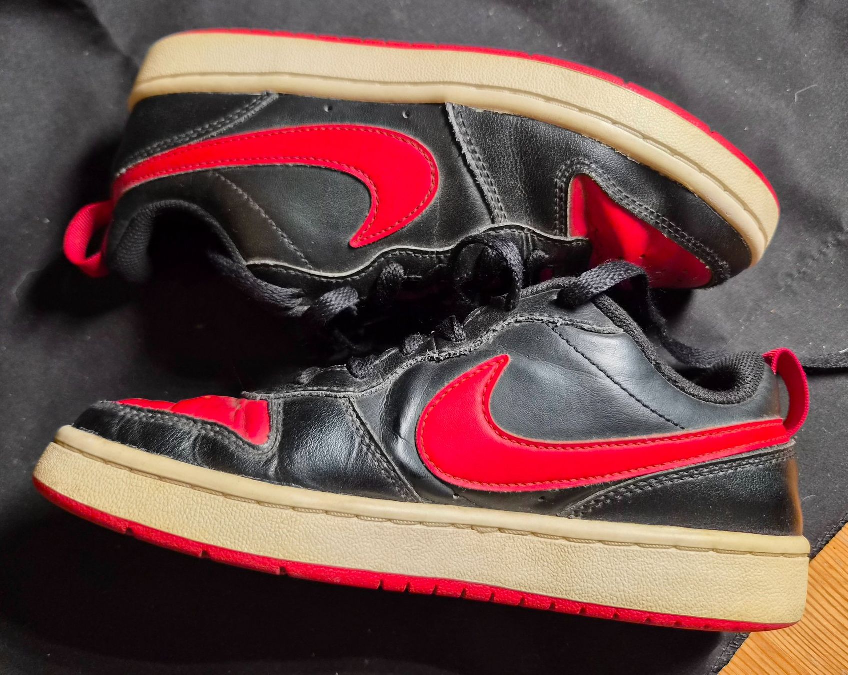 Nike Schuhe für Jungen: Sneaker Nike Kinder Grösse 36 – Gebraucht aus Hägglingen von pri_zdz5 8