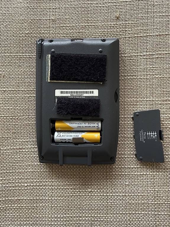 Palmari: Palm Pilot 3x – Usato da Schöfflisdorf venduto da Renf68 2