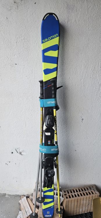 Ski discount salomon enfant