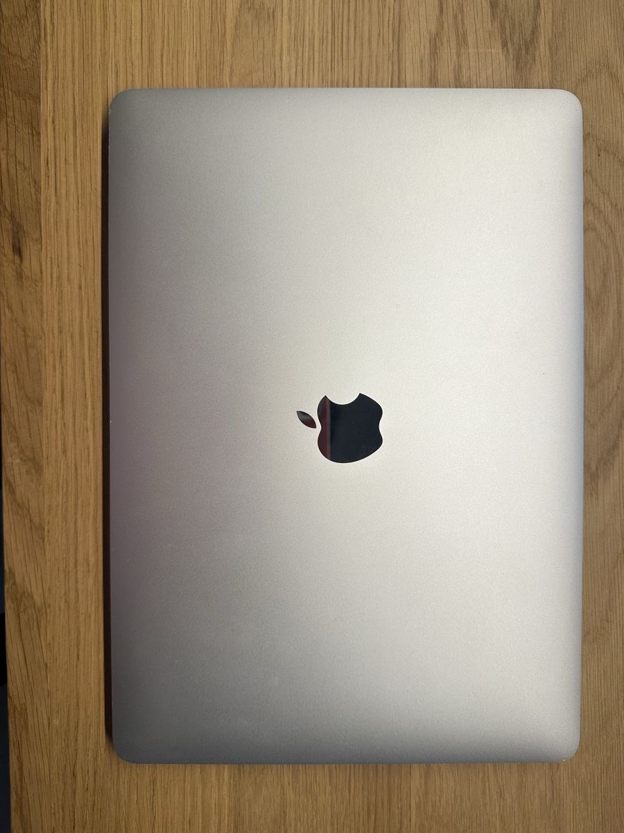 Apple Notebook: Apple MacBook Air silber 2018 gebraucht – Usato da Wil SG venduto da val_hx8l
