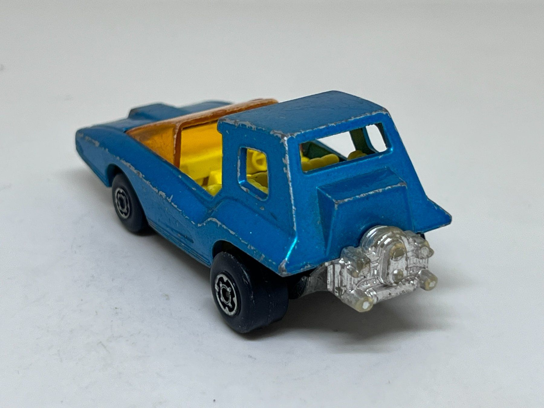 Matchbox Modellini d'auto: Matchbox Soopa Coopa #128 – Usato da Wildegg venduto da LaaBoutique 2