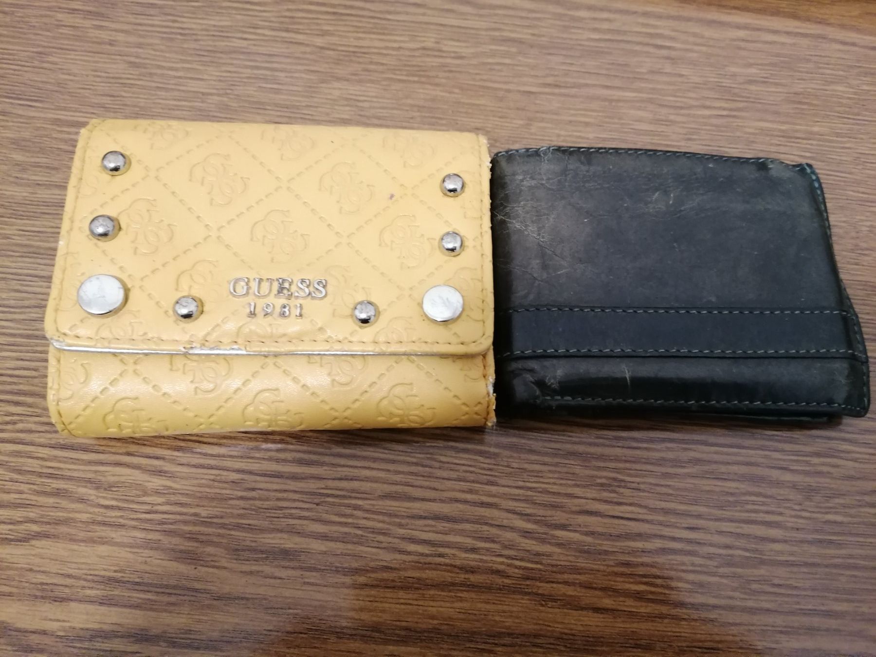 Guess Portamonete: Guess Portemonnaie – Usato da Geroldswil venduto da carcan1707 1