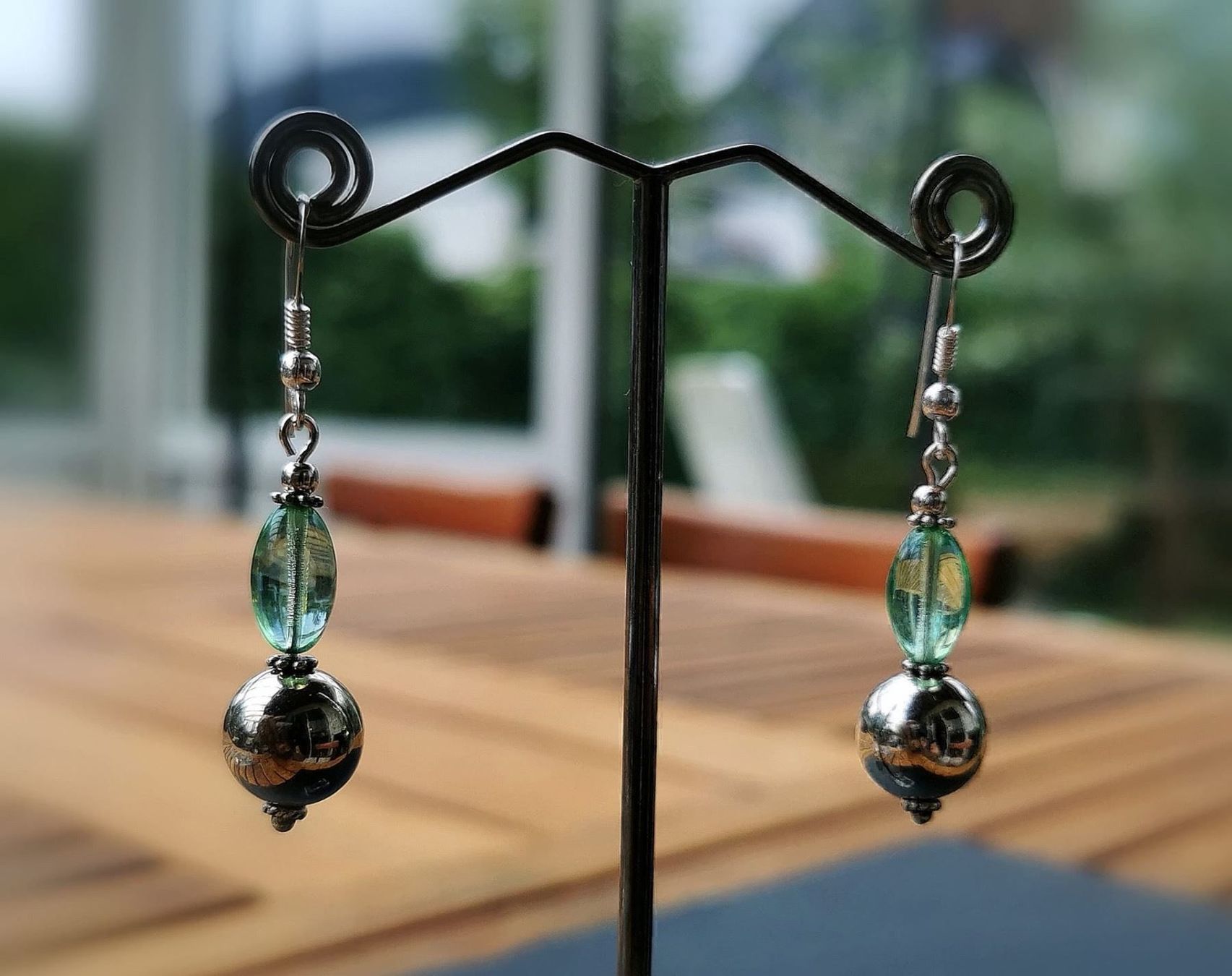 Orecchini pendenti & Orecchini a lobo: Boucles d'oreilles Swarovski argent 925 – Nuovo e nell'imballaggio originale da Veyrier venduto da Leilazizou 1