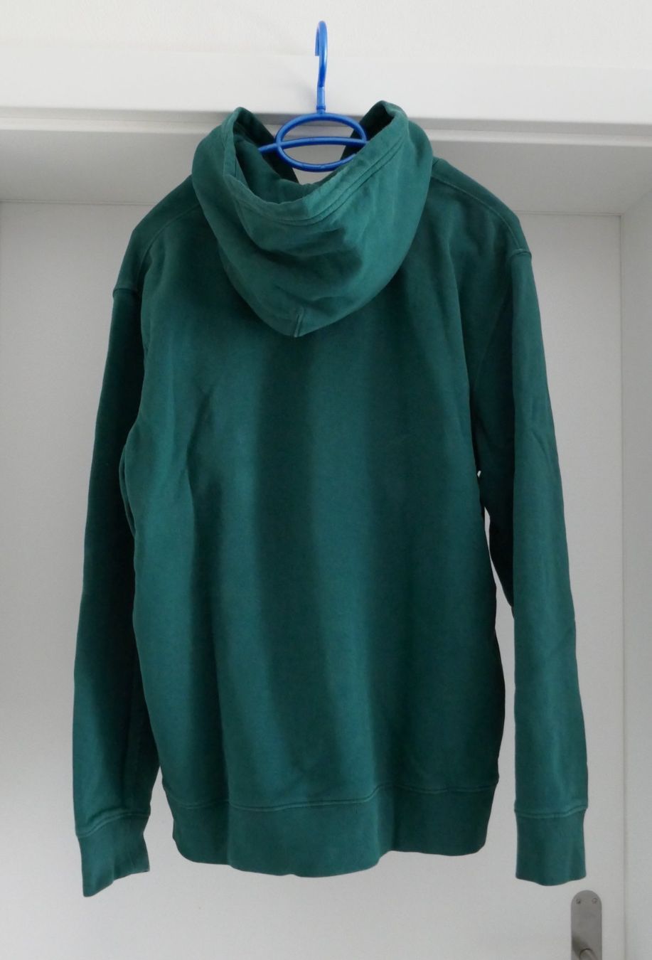 Levi's Pullover & Sweatshirts: Pullover, Hoodie Levis, grün, Gr. M – Gebraucht aus Port von uzuku 9