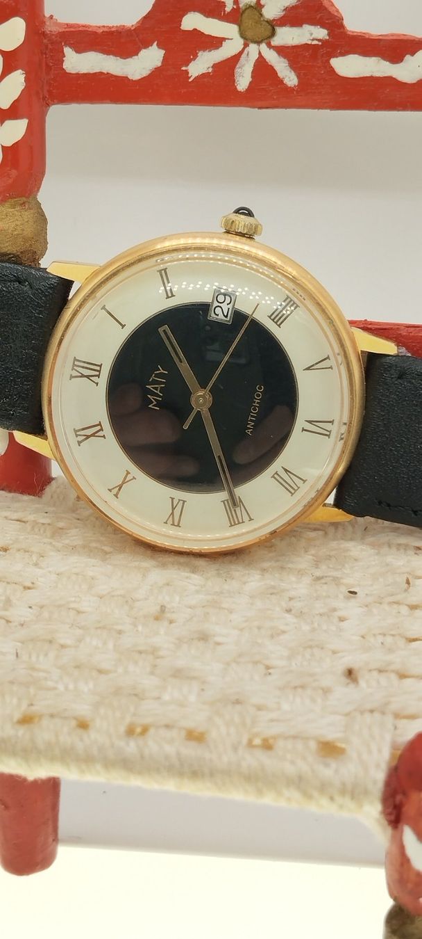 Orologi: Montre maty – Usato da La Chaux-de-Fonds venduto da jac_9llg 2