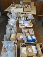Grosse Schraubensammlung (M3 .. M12 sowie Holzschrauben)