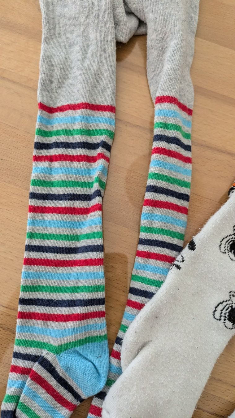 Sonstige Kleidung: Strumpfhosen Set - 74/80 – Gebraucht aus Staufen von Fleby84 2