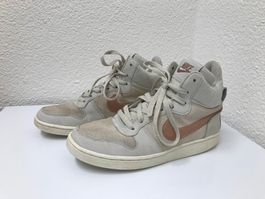Nike Court Borough Mid Premium Damen Sneakers Gr.38