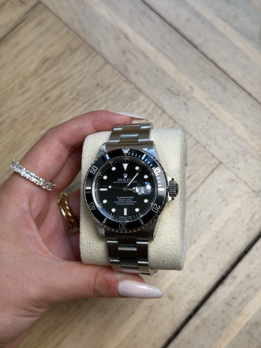 Rolex Uhren: Rolex Submariner – Gebraucht aus St. Gallen von Aureum-Momentum