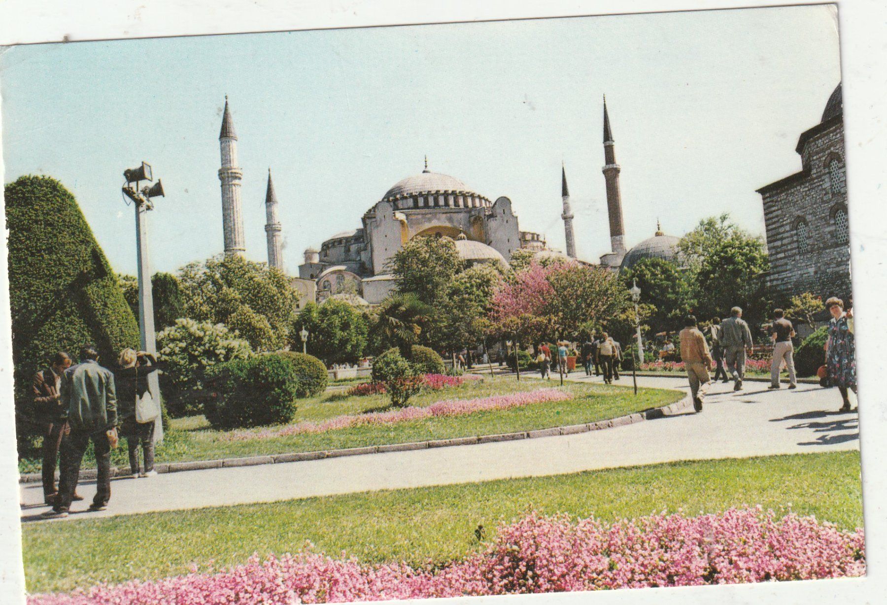 Cartoline postali: Instanbul – Usato da Lumbrein venduto da made02