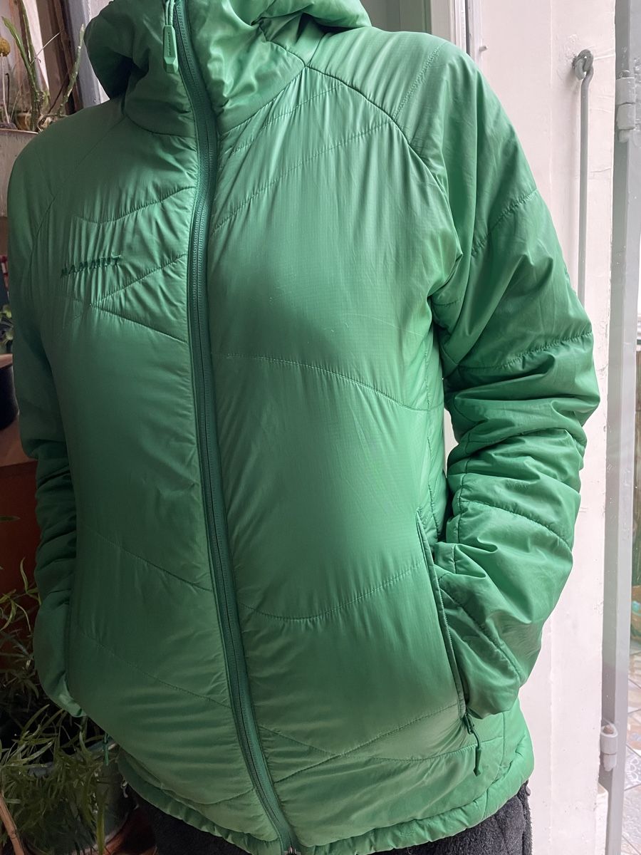 Mammut Jacken: Mammut Primaloft S – Gebraucht aus Vevey von louloute72 2