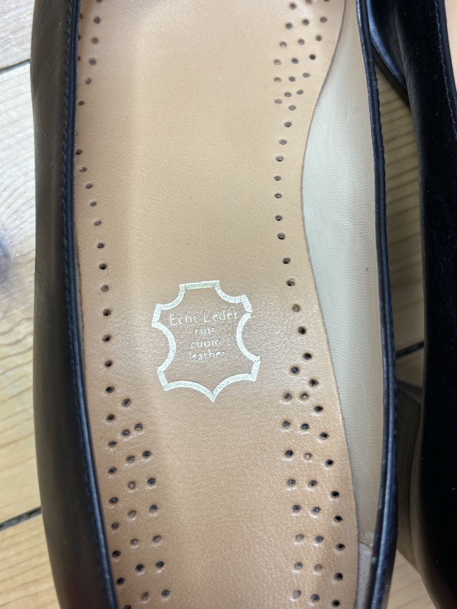 Scarpe da donna: Pumps aus echtem Leder – Usato da Bern venduto da kri_y8h8 3