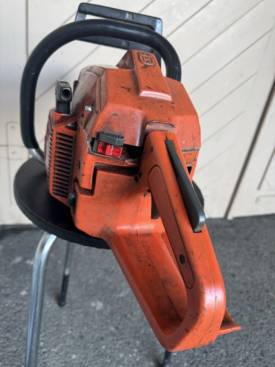 Husqvarna Sägen: Husqvarna 254 SE – Gebraucht aus Belp von ch1999 6