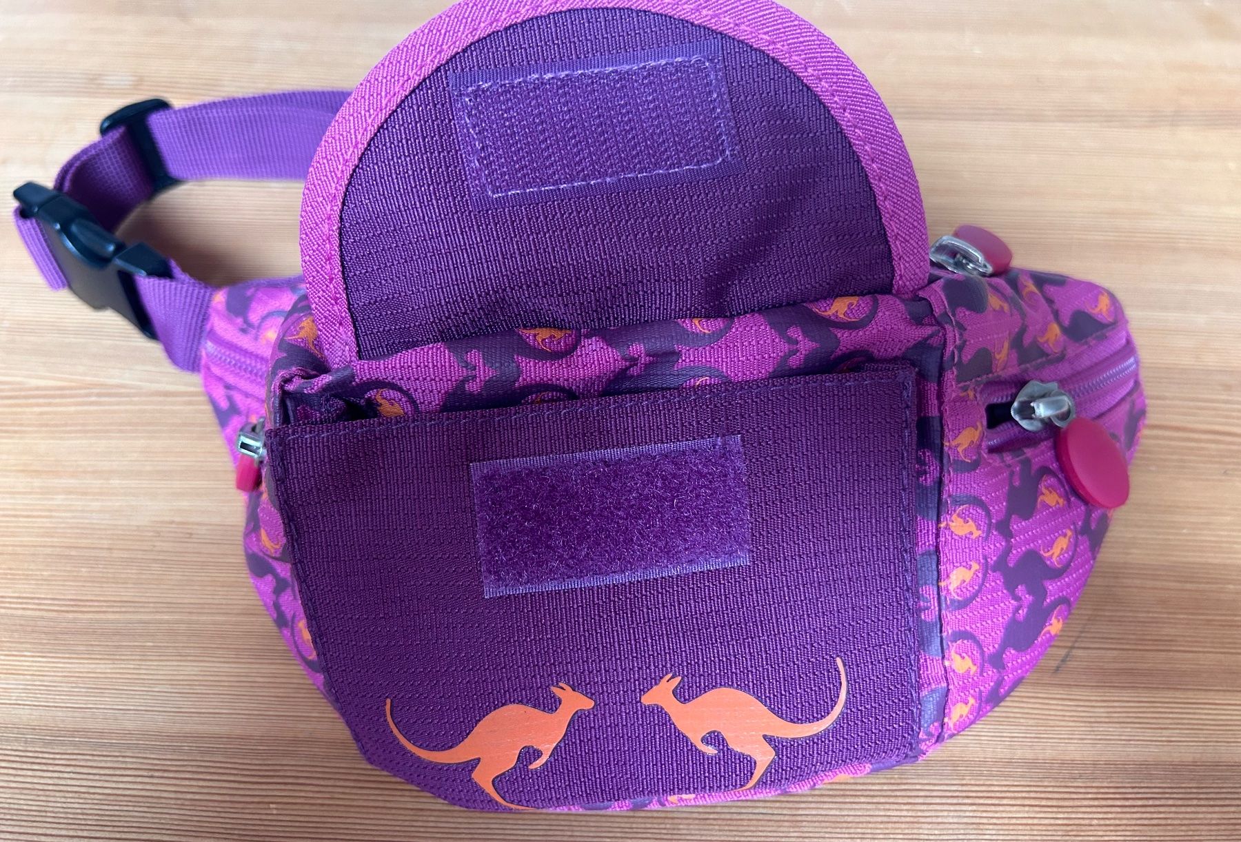 Jako-O Kindertaschen: JAKO-O Bauchtasche – Gebraucht aus Dättwil AG von fio_d76l 4