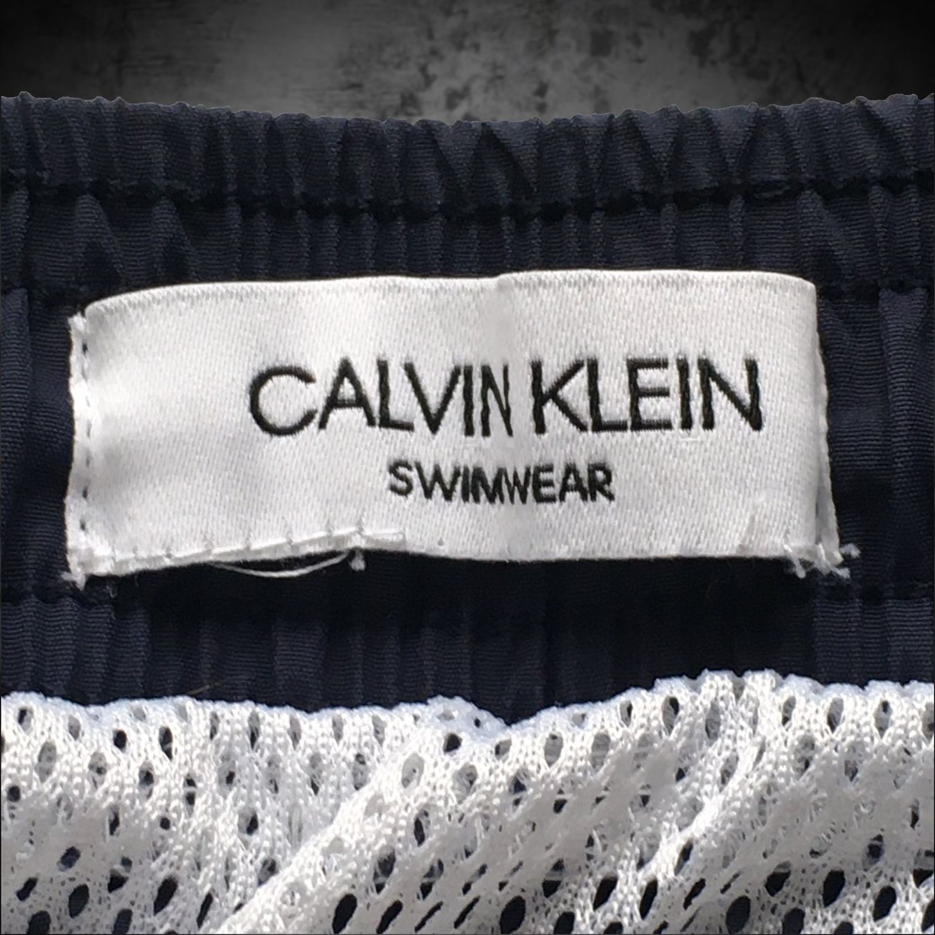 Calvin Klein Costumi da bagno: Swimshort Calvin Klein Blue Deep Men M – Usato da Genève venduto da ang_7j7j 3