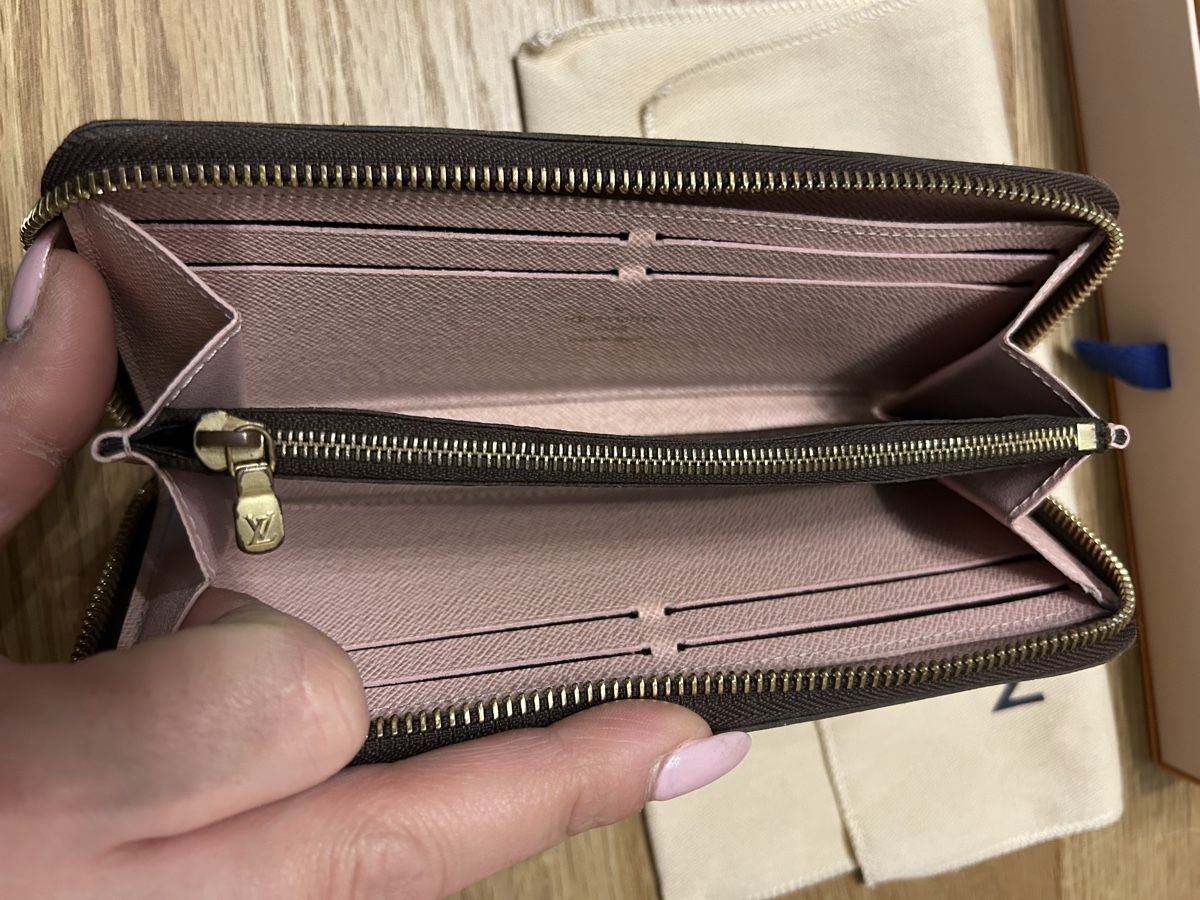 Louis Vuitton Portamonete: Original Louis Vuitton Portmonee Clemence – Usato da baar venduto da ipe_q677 1