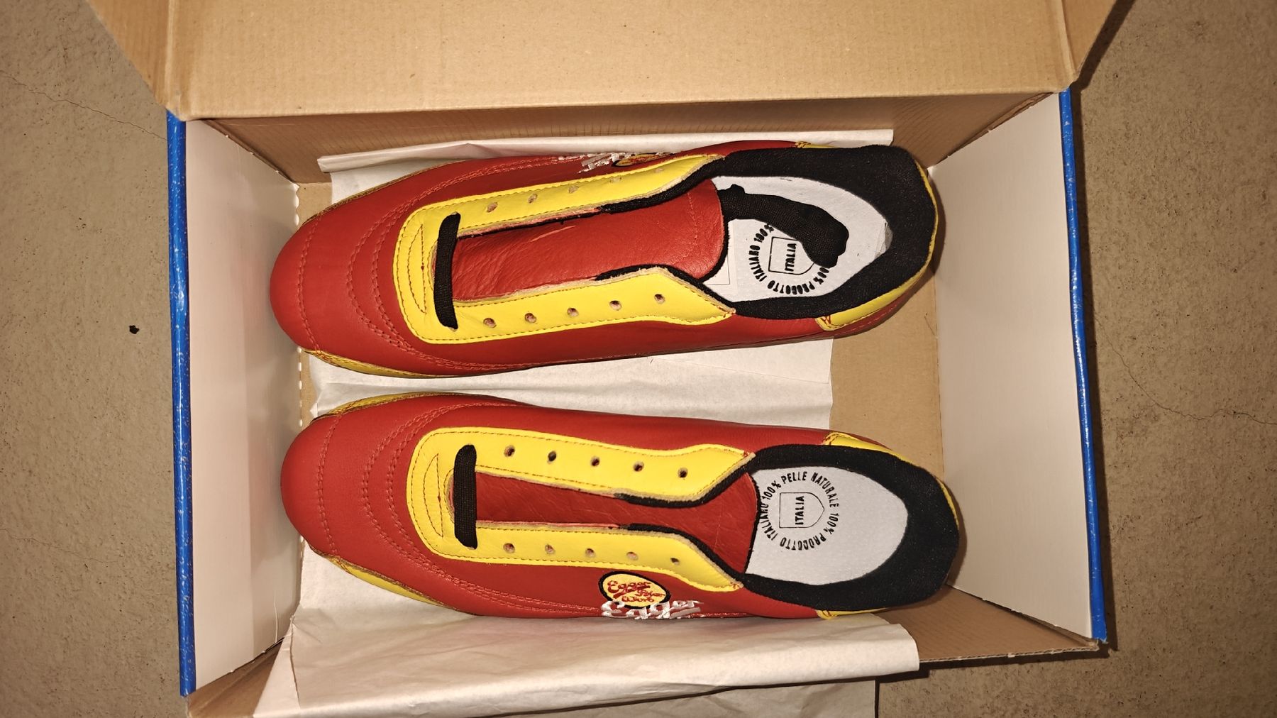 Herrenschuhe: Schuhe Limitierte Edition  – Neu und originalverpackt aus Thörishaus von NOBODY_90 1